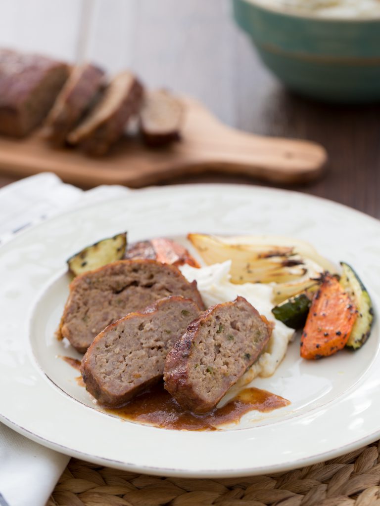 Sweet And Spicy Turkey Meatloaf Recipe | Honeysuckle White